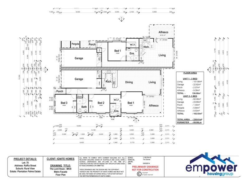 Lot 70 Raffia Street, North Mackay QLD 4740