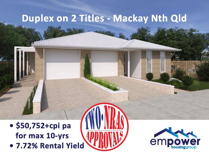 Lot 66 Raffia Street, North Mackay QLD 4740