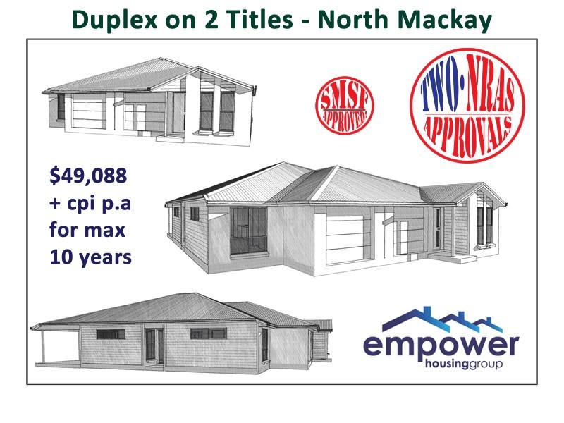 Lot 72 Raffia Street, North Mackay QLD 4740