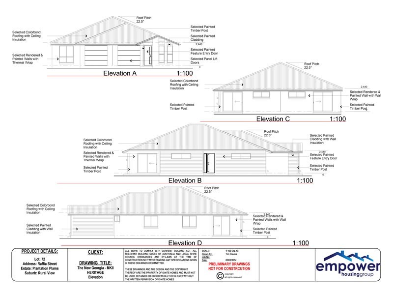 Lot 72 Raffia Street, North Mackay QLD 4740