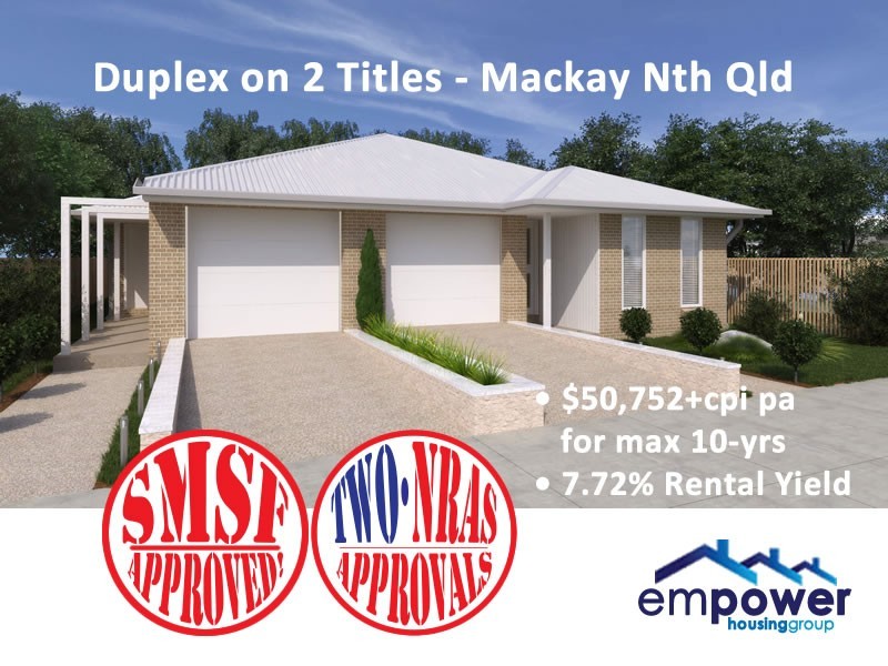 Lot 28 Phoenix Crescent, Rural View QLD 4740