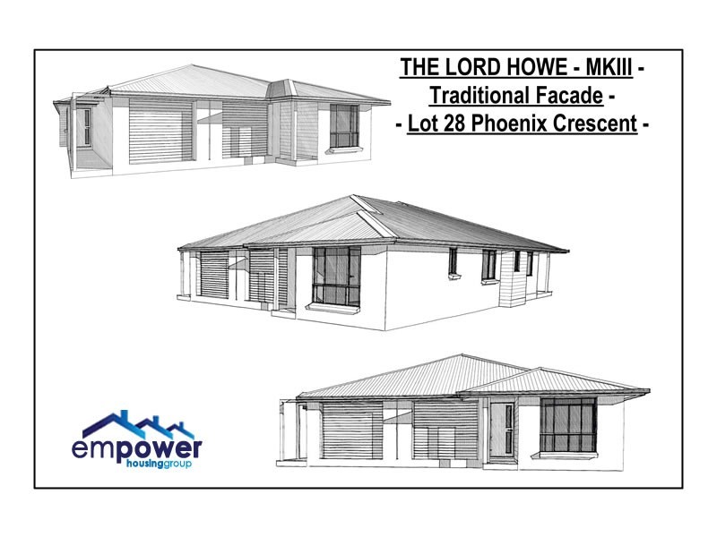 Lot 28 Phoenix Crescent, Rural View QLD 4740