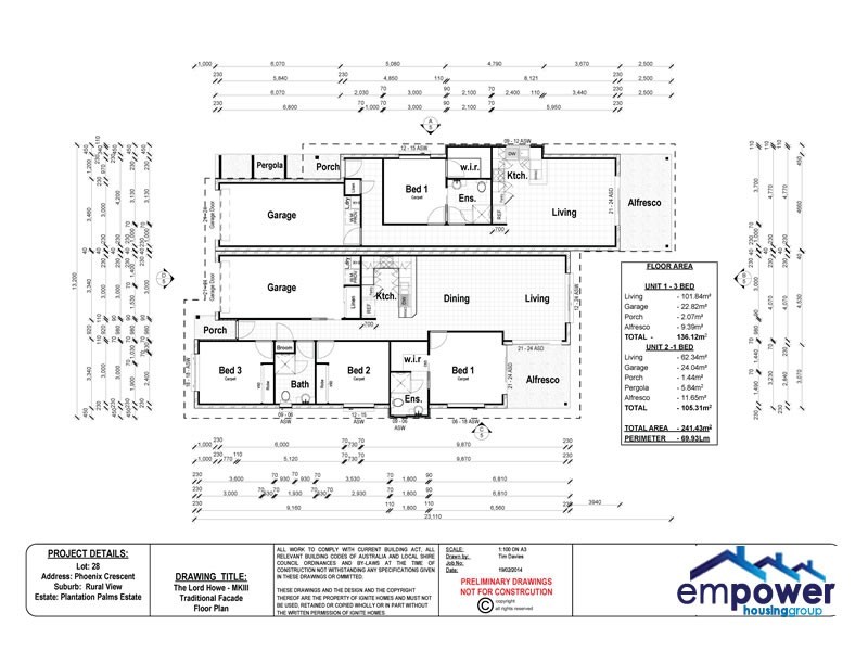 Lot 28 Phoenix Crescent, Rural View QLD 4740