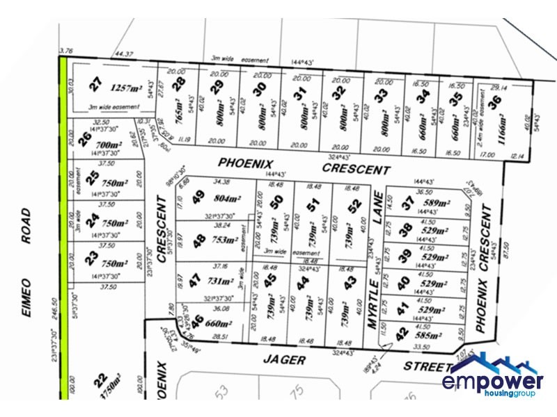 Lot 28 Phoenix Crescent, Rural View QLD 4740