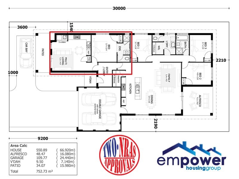 Lot 2907 Bushside Drive, Aveley WA 6069