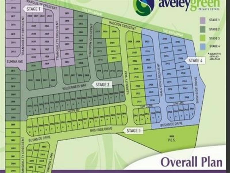 Lot 2907 Bushside Drive, Aveley WA 6069