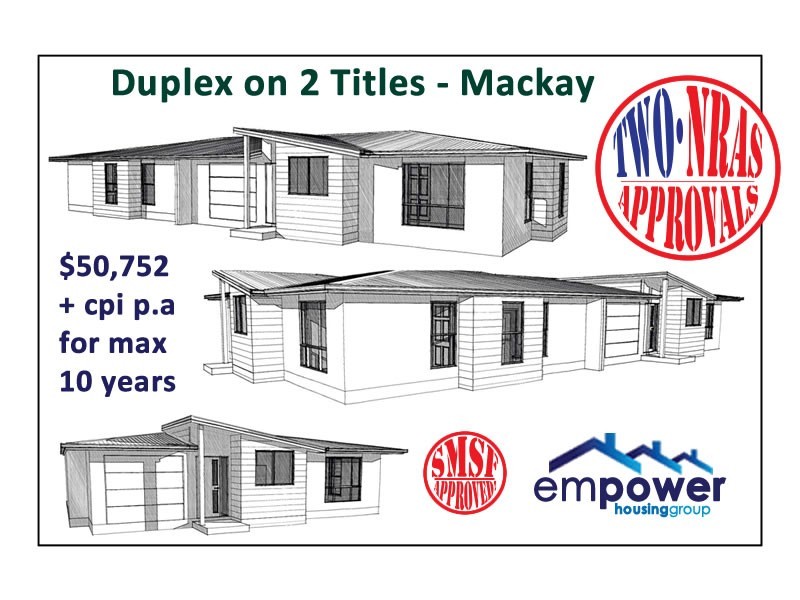 Lot 179 Flintwood Street, North Mackay QLD 4740