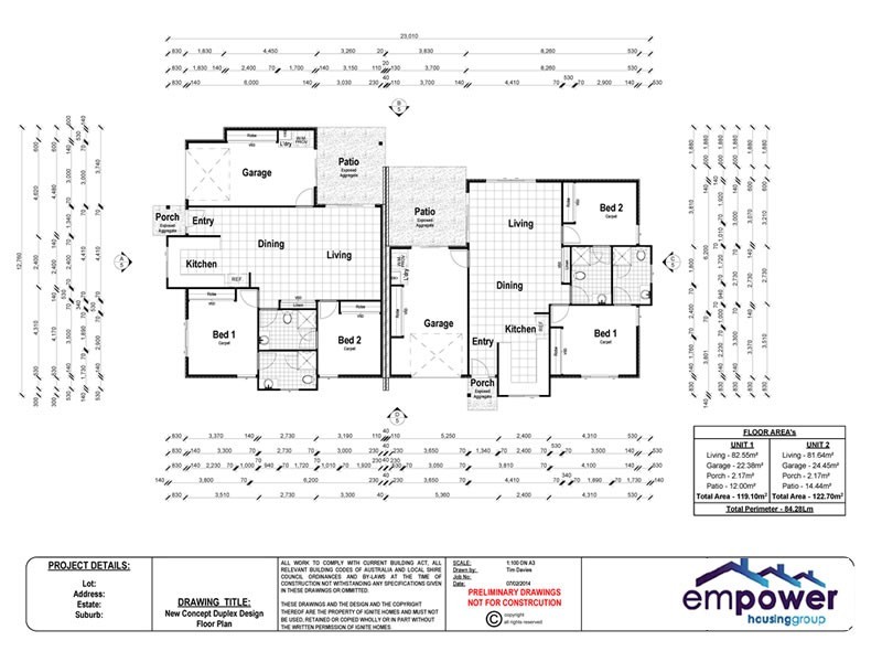 Lot 179 Flintwood Street, North Mackay QLD 4740