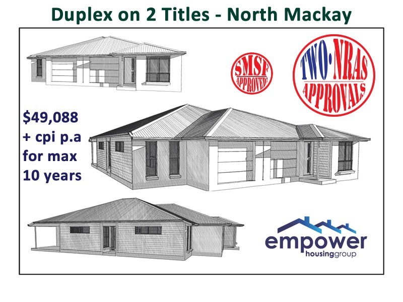 Lot 223 Phoenix Crescent, North Mackay QLD 4740