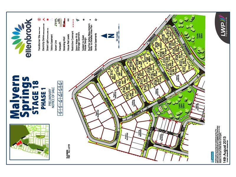 Lot 8133 Derwent Street, Ellenbrook WA 6069