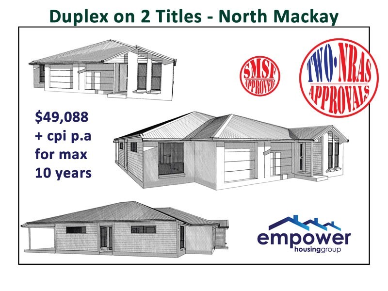 Lot 225 Phoenix Crescent, North Mackay QLD 4740
