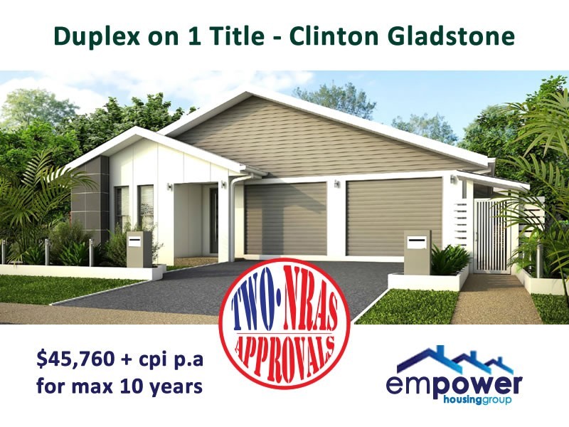 Lot 411 Scampi Drive, Clinton QLD 4680
