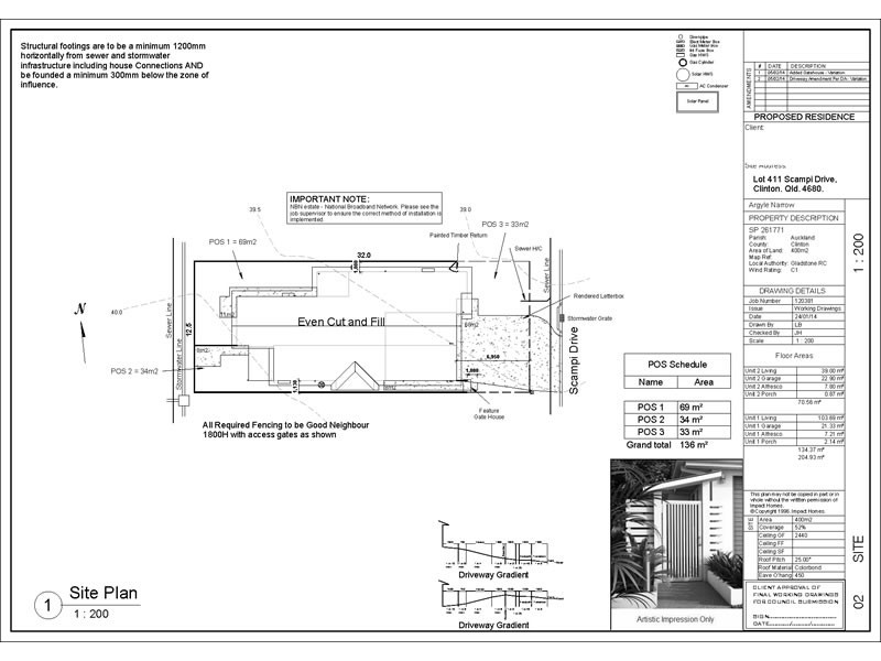 Lot 411 Scampi Drive, Clinton QLD 4680