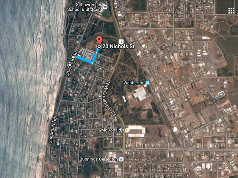 6/20 Nichols Street, Geraldton WA 6530