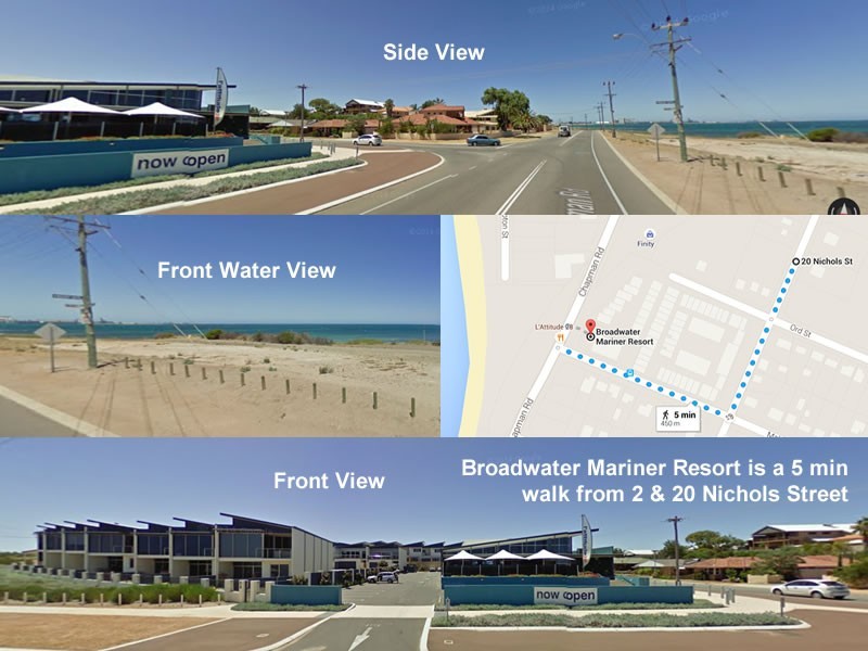 6/20 Nichols Street, Geraldton WA 6530