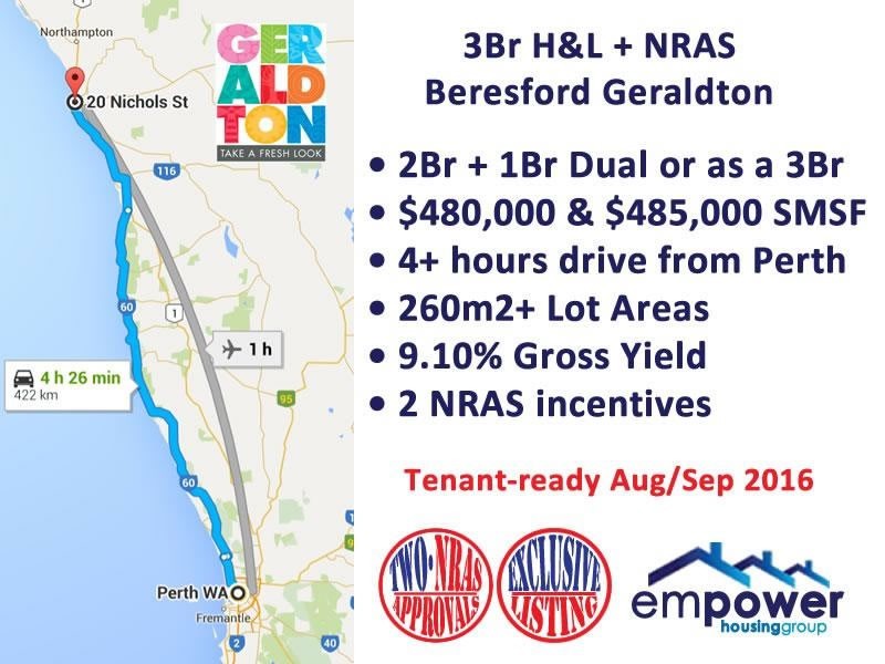 7/2 Nichols Street, Geraldton WA 6530