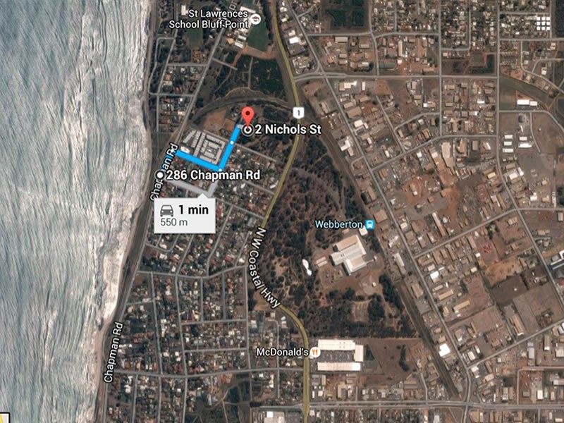 7/2 Nichols Street, Geraldton WA 6530