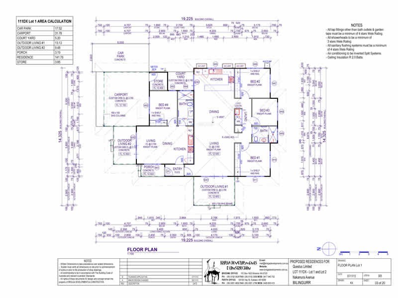 Lot 111 Nakamura Avenue, Broome WA 6725
