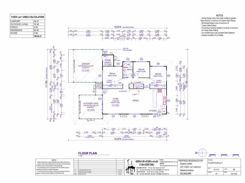 Lot 112 Nakamura Avenue, Broome WA 6725
