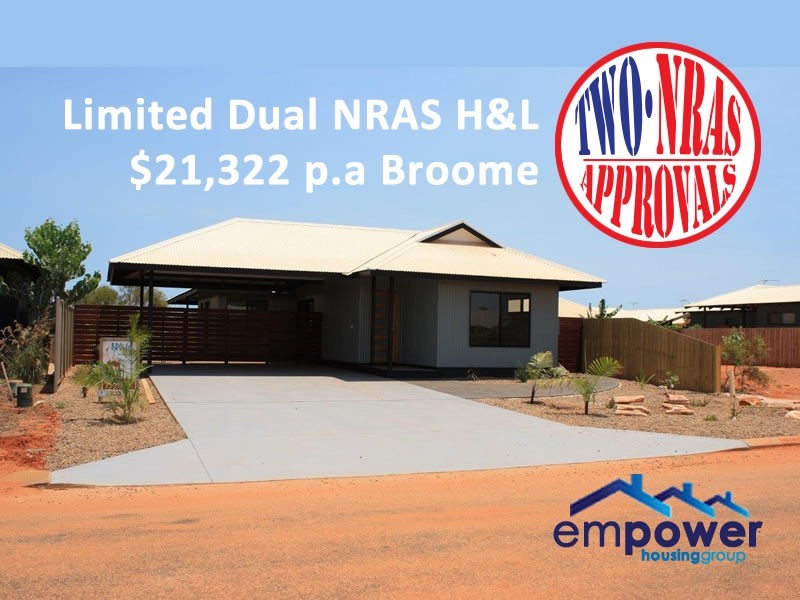 Loping Pass, Broome WA 6725