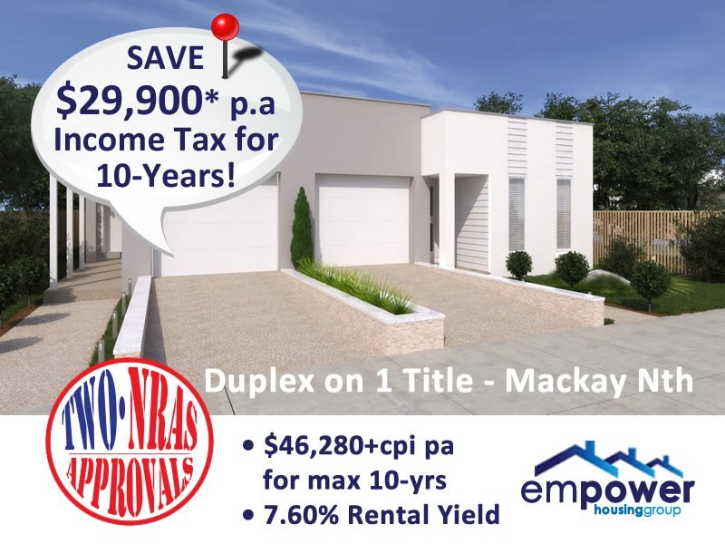 Lot 39 Raffia Street, North Mackay QLD 4740