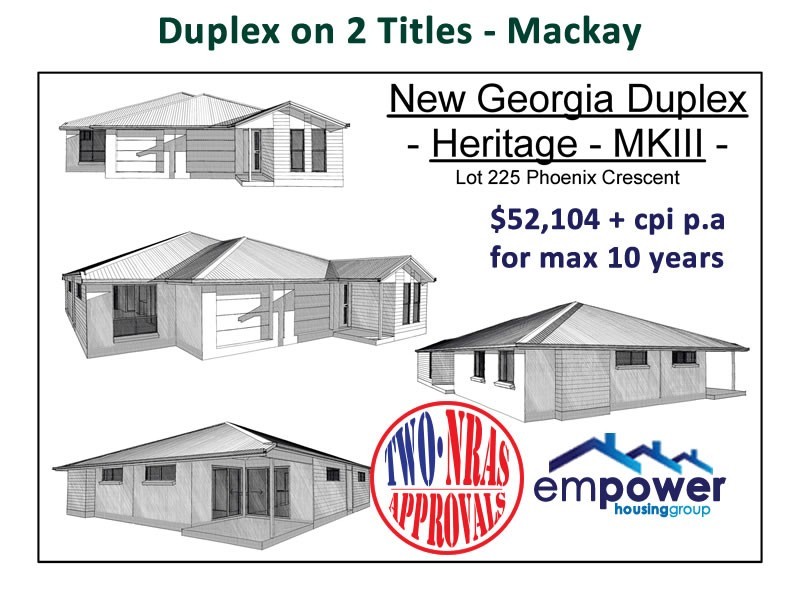 Phoenix Crescent, North Mackay QLD 4740