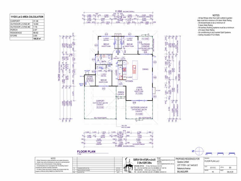 Lot 111b Nakamura Ave, Broome WA 6725