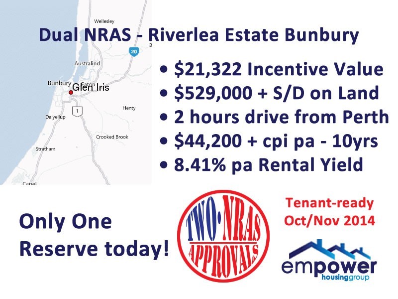 Lot 15 Barker Boulevard, Bunbury WA 6230