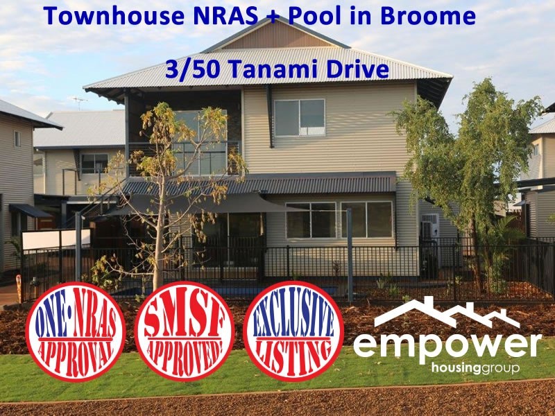 3/50 Tanami Drive, Broome WA 6725