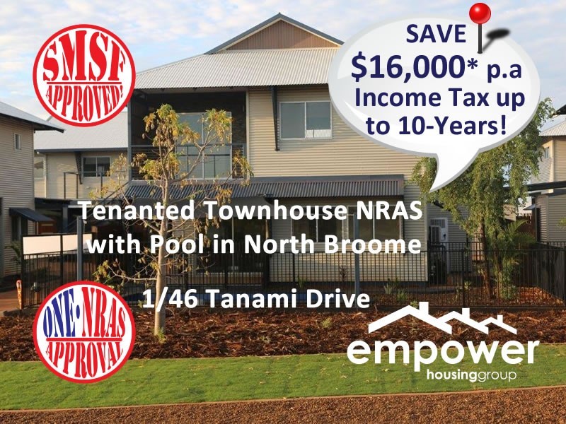 1/46 Tanami Drive, Broome WA 6725