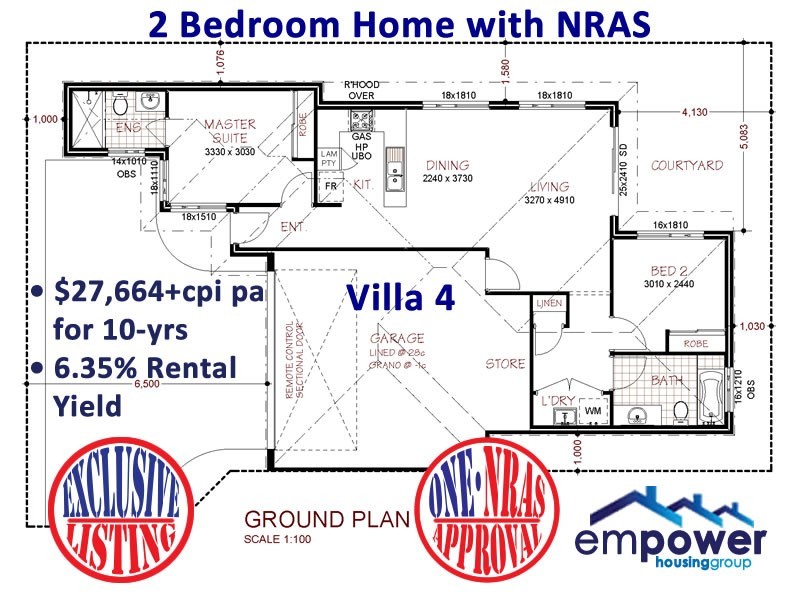 4/10 George Street, Rockingham WA 6168