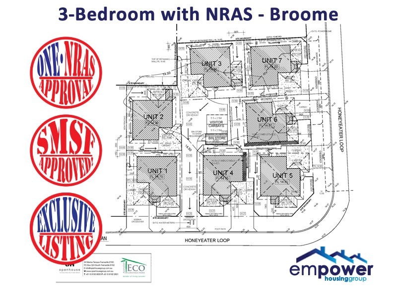 6/25 Honeyeater Loop, Broome WA 6725