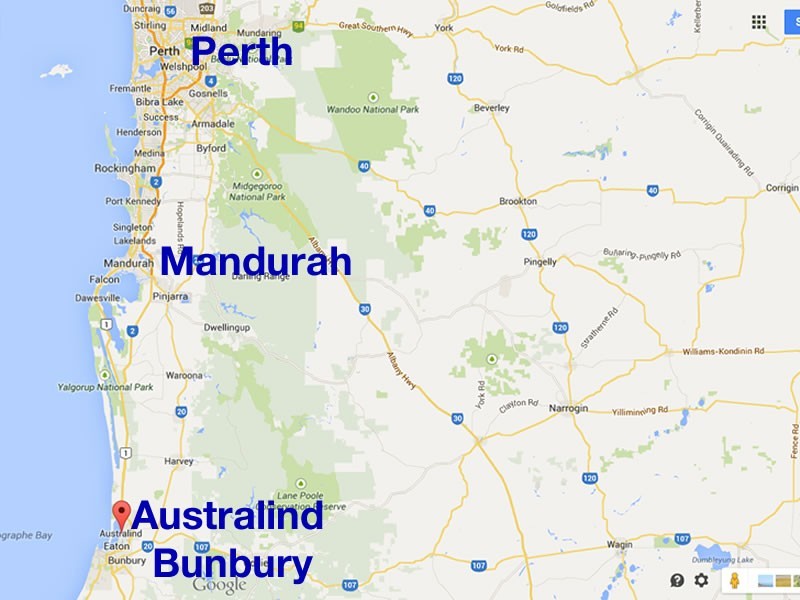 1/27 Constellation Drive, Bunbury WA 6230