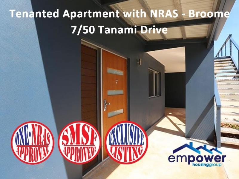 7/46 Tanami Drive, Broome WA 6725