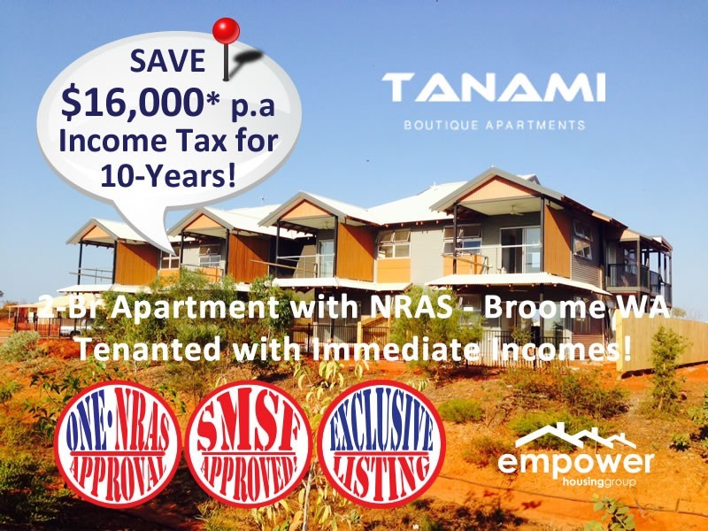8/101 Tanami Drive, Broome WA 6725