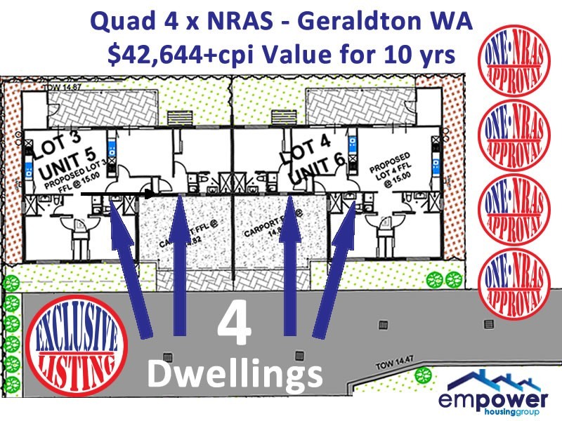 5-6/20 Nichols Street, Geraldton WA 6530