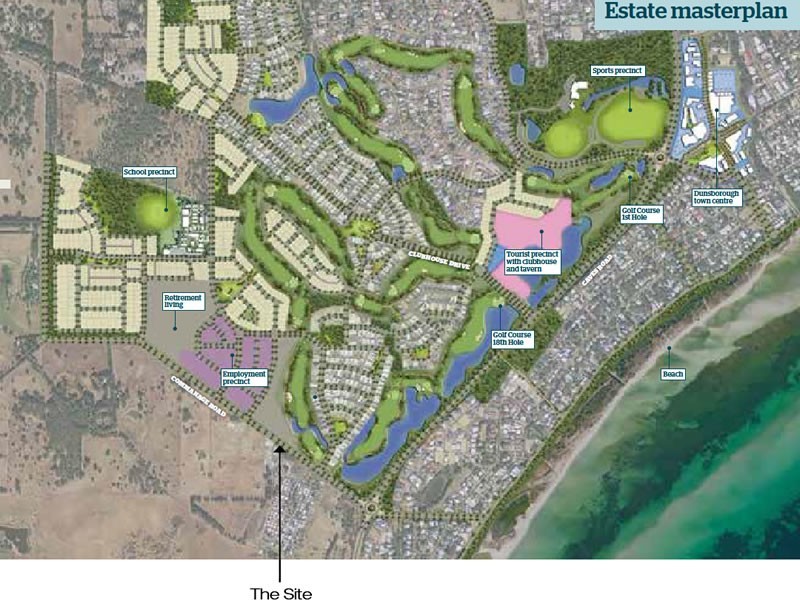 20/10 Inverness Avenue, Dunsborough WA 6281