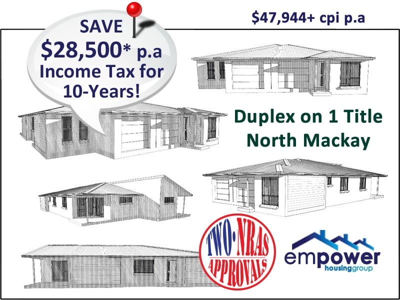 Lot 223 Phoenix Crescent, North Mackay QLD 4740