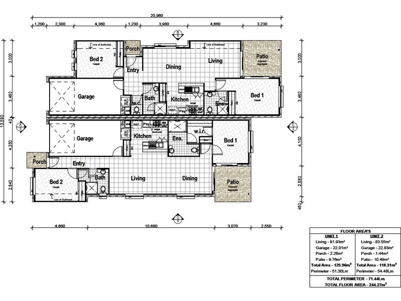 Lot 223 Phoenix Crescent, North Mackay QLD 4740