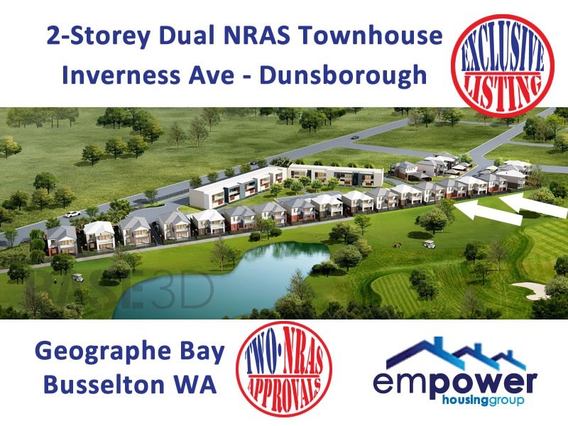 4-6/10 Inverness Avenue, Dunsborough WA 6281