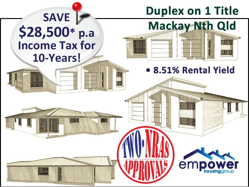 Lot 222 Phoenix Crescent, North Mackay QLD 4740