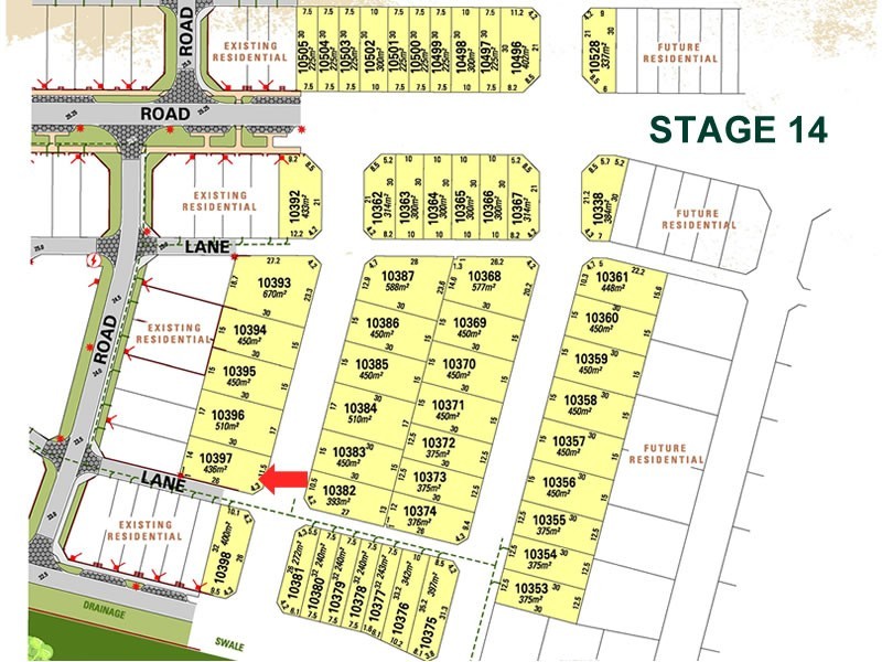 Lot 10397 Descent Street, Ellenbrook WA 6069