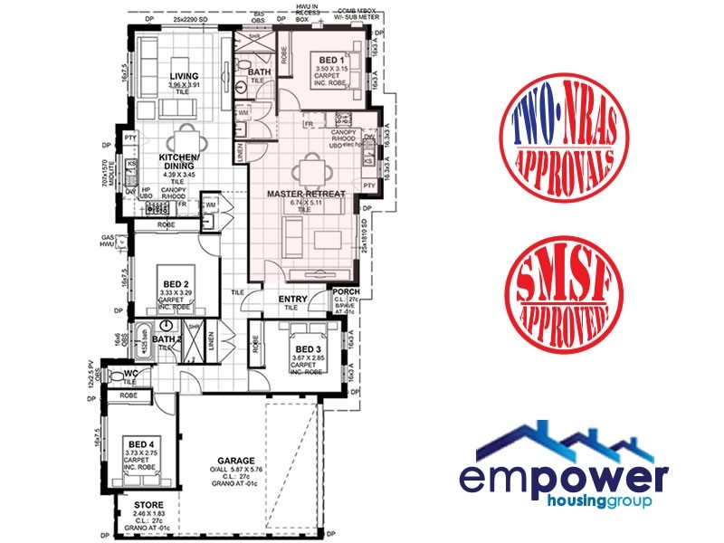 3/10411 Fuschia Lane, Ellenbrook WA 6069