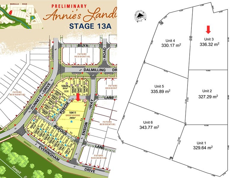 3/10411 Fuschia Lane, Ellenbrook WA 6069