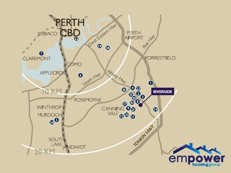 10/63 River Avenue, Maddington WA 6109