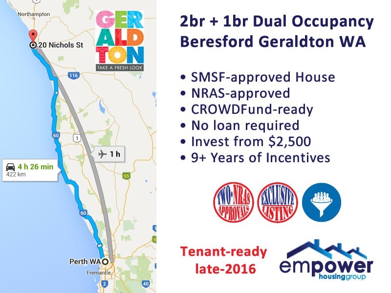 9/2 Nicholls Street, Geraldton WA 6530