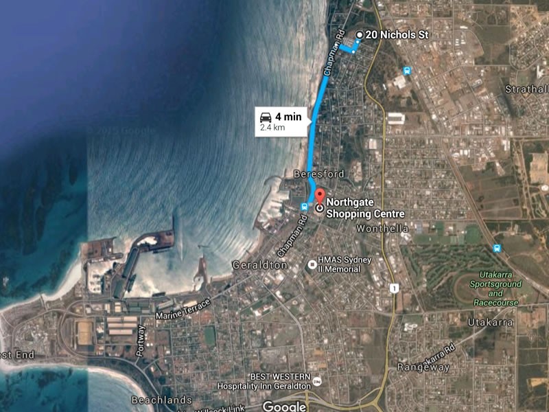 9/2 Nicholls Street, Geraldton WA 6530