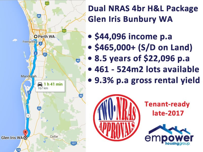Lot 114/500 Jeffrey Road, Glen Iris WA 6230