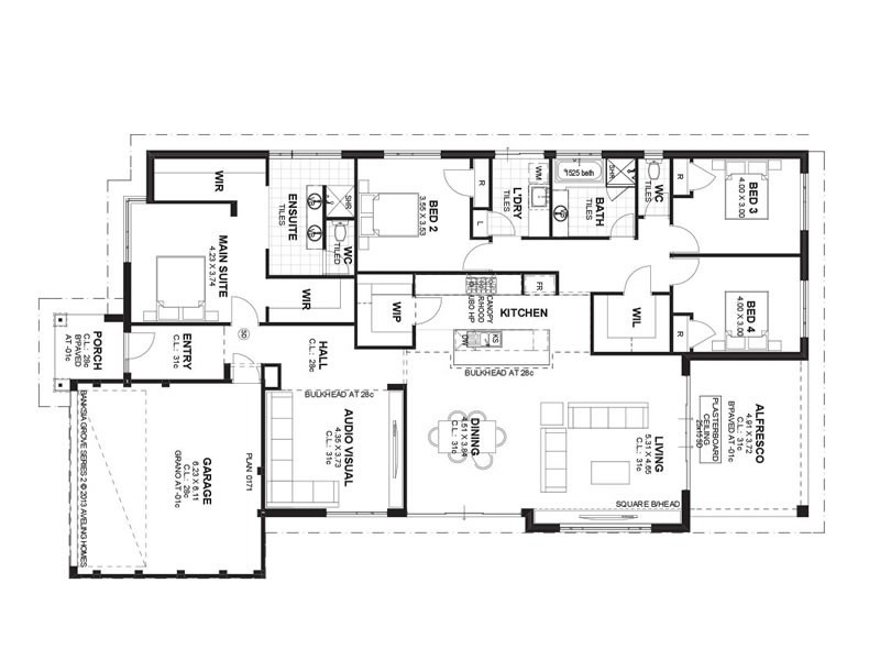 10 Solandri Bend, Banksia Grove WA 6031