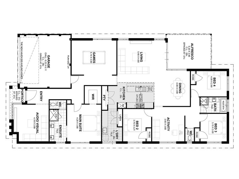 15 Whiteoak Way, Piara Waters WA 6112